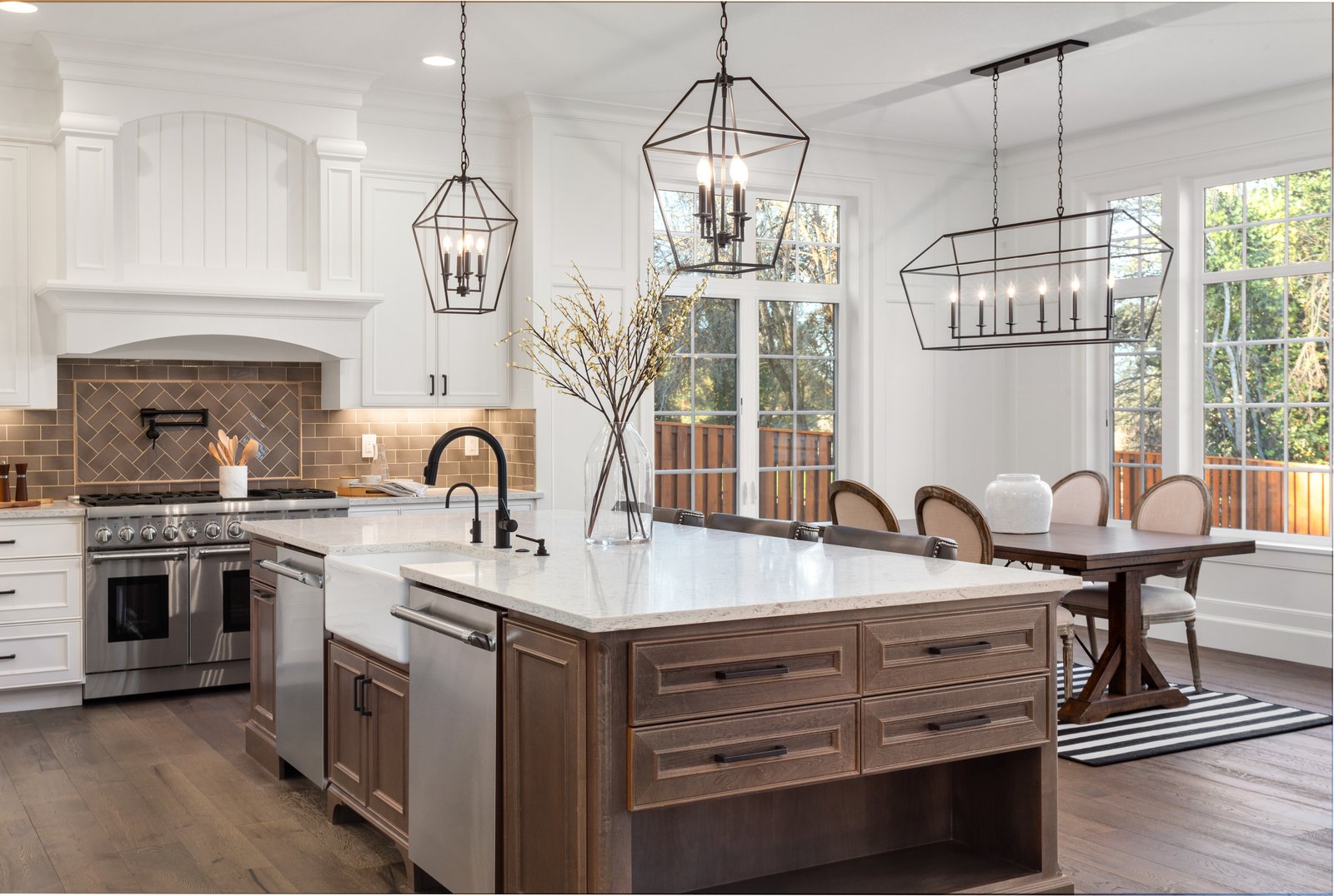 Brightwood + Remodel design-build project by Reschka Design Build