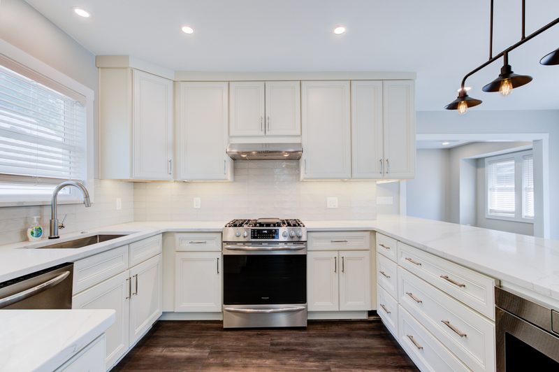 The Hazelhurst Remodel - luxury whole-home remodel by Reschka Design Build in Oakland County Michigan