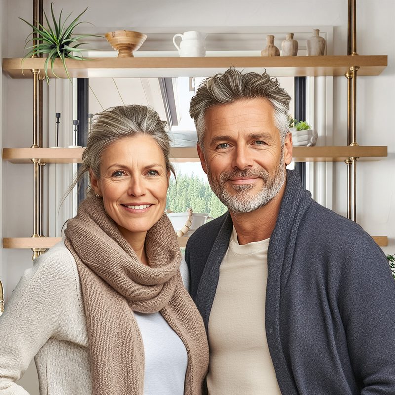 John and Jennifer M. - Reschka Design Build client testimonial