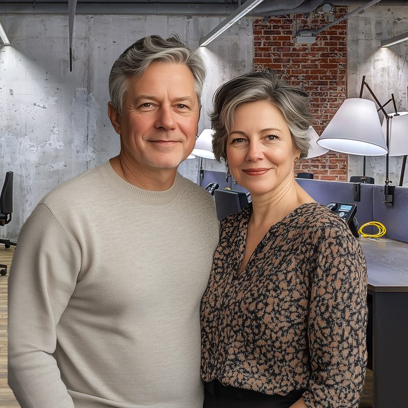 Emily and James C. - Reschka Design Build client testimonial