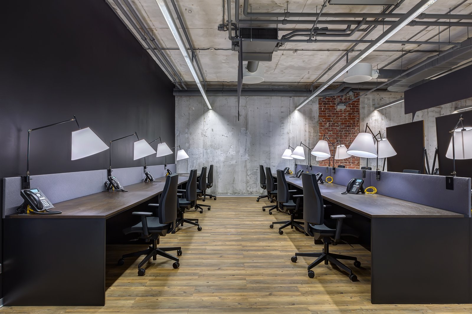 Urban + Workspace design-build project by Reschka Design Build