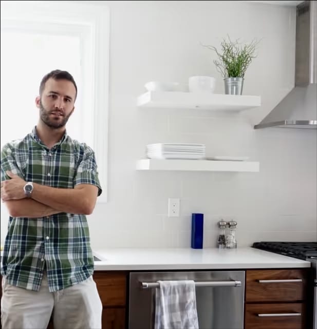 Alex Reschka, founder of Reschka Design Build in Troy Michigan