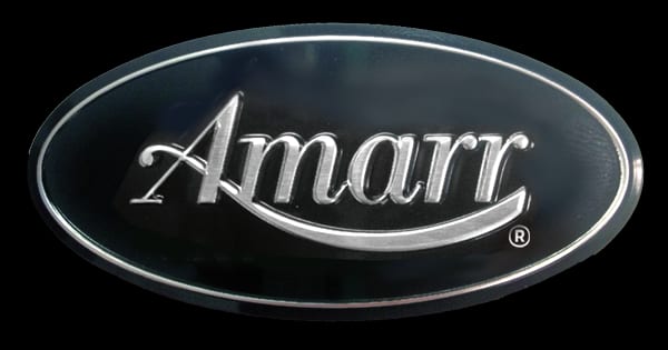 Amarr - trusted partner of Reschka Design Build